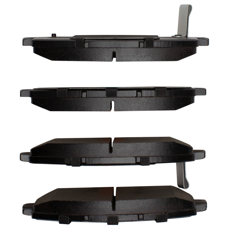 DFC 17-26 Honda Hr-V Front 4000 Hybridynamic Brake Pads