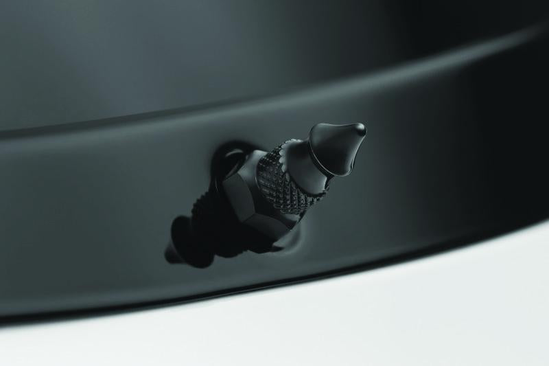 Kuryakyn Windshield Mounting Spikes 14-Up FL Touring Models Black