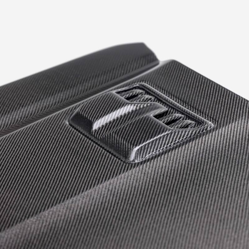 Anderson Composites 2024+ Ford Ranger Raptor Type-OE Carbon Fiber Hood
