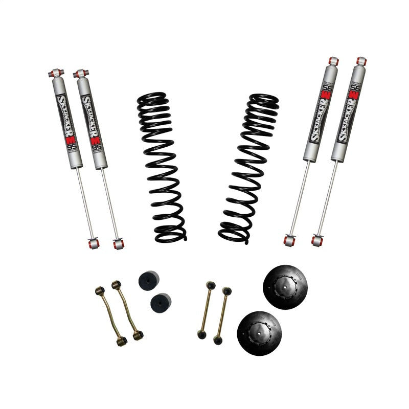 Skyjacker 2.5in GLAD DSL RUB Long Travel SP Monotube Shocks