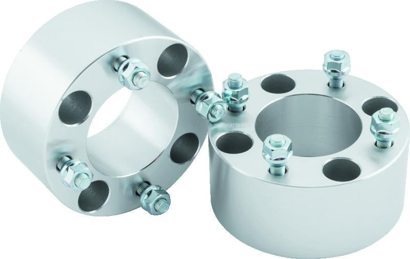 QuadBoss Wheel Spacer 4/110 - 2.5in - M10x1.25