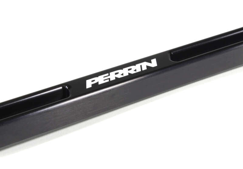 Perrin Performance PERRIN 02-26 Subaru Impreza/WRX/STI & 13-26 Crosstrek/BRZ/FR-S/GR86/GR86 Battery Tie Down - Black