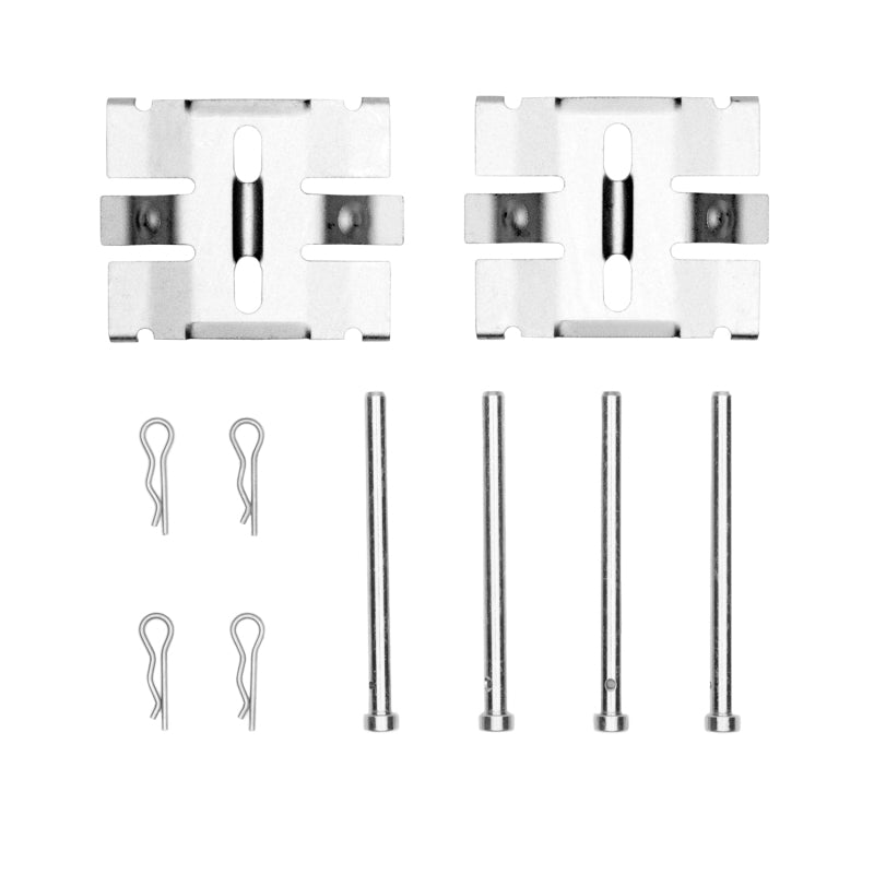DFC 67-87 Volvo 142/144/145/264/1800/244/262/DL/245/265/GLE/242/164 Rear Premium Hardware Kit