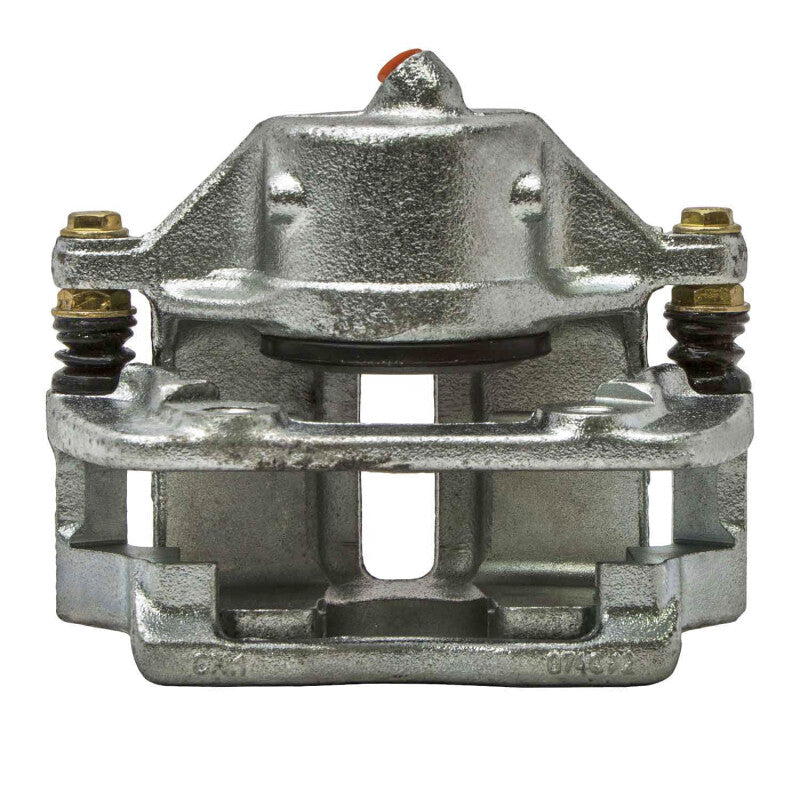 DFC 87-88 Jaguar XJ6 Front-L Premium Caliper - Silver Zinc Coated