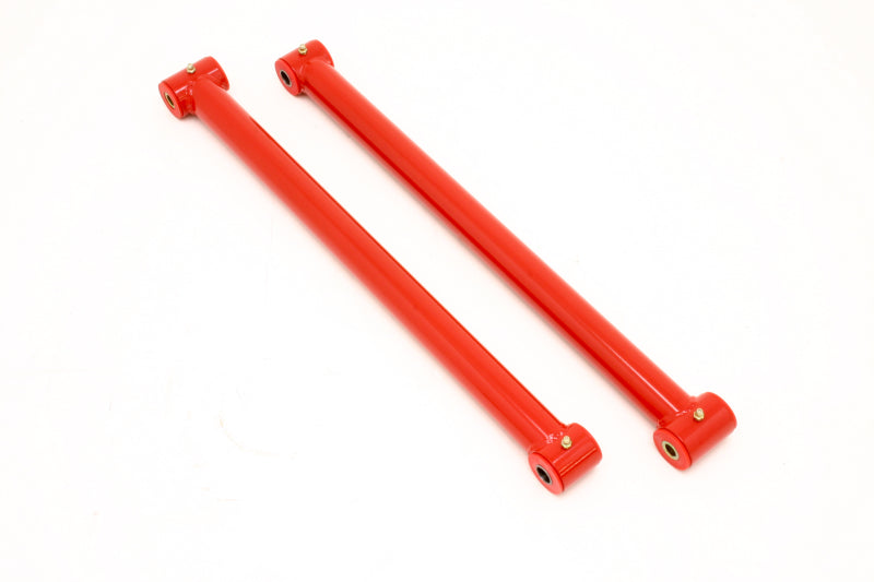 BMR Suspension BMR 96-06 W-Body Rear Trailing Arms (Polyurethane) - Red