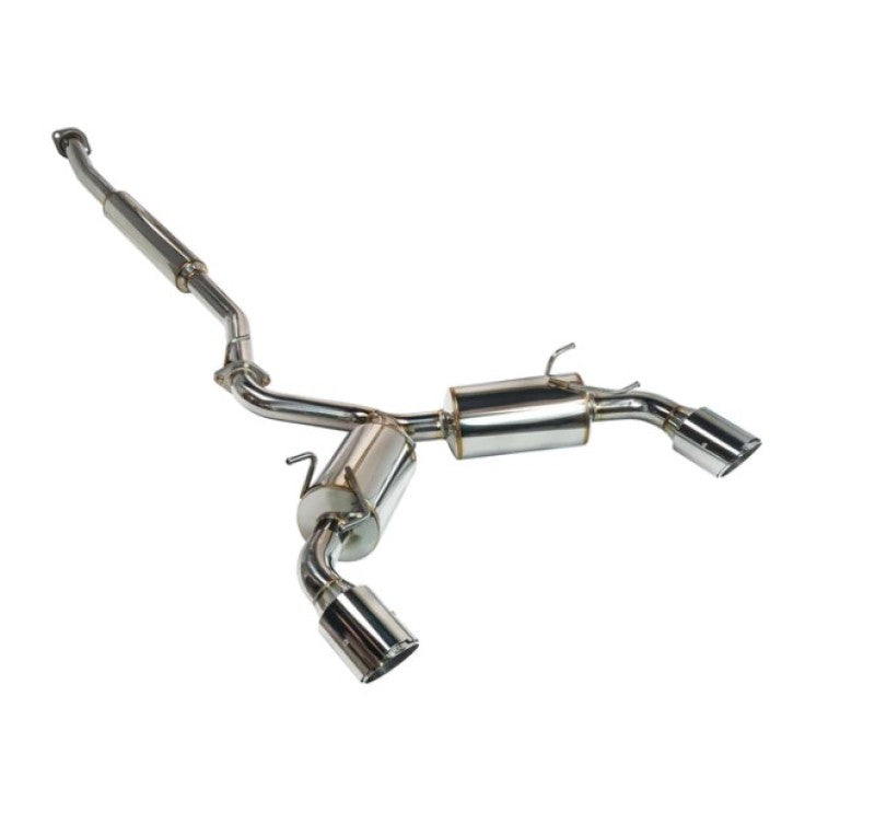 REMARK 2022+Toyota GR86 / Subaru BRZ Elite Spec Cat-Back Exhaust Stainless Steel Tips