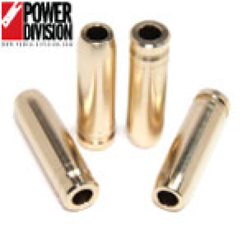 GSC Power Division GSC P-D Toyota 2JZ Exhaust Valve Guide for 6.6mm Valve Stem - Set of 12