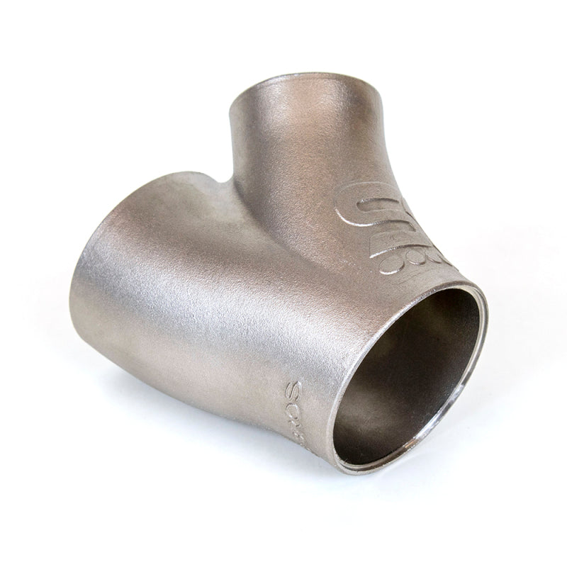 Stainless Bros Ticon Sequence Manufacturing 2.25in Wastegate Merge Collector