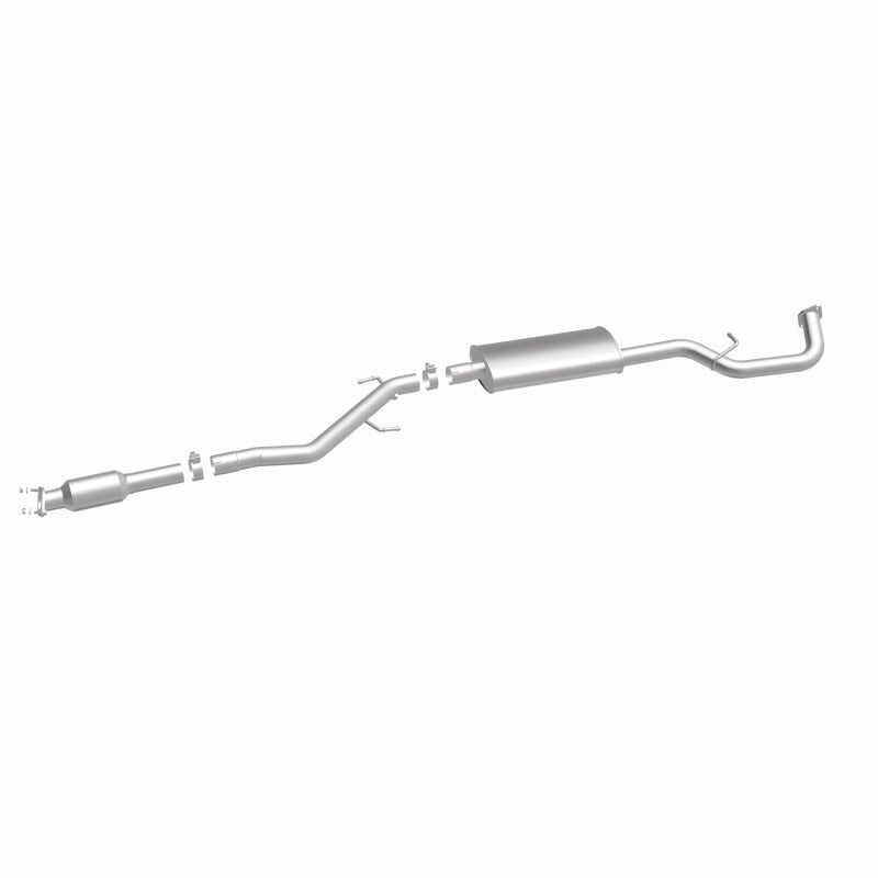 MagnaFlow 14-15 Kia Sorento LX L4 2.4L OEM Grade / EPA Compliant Direct-Fit Catalytic Converter