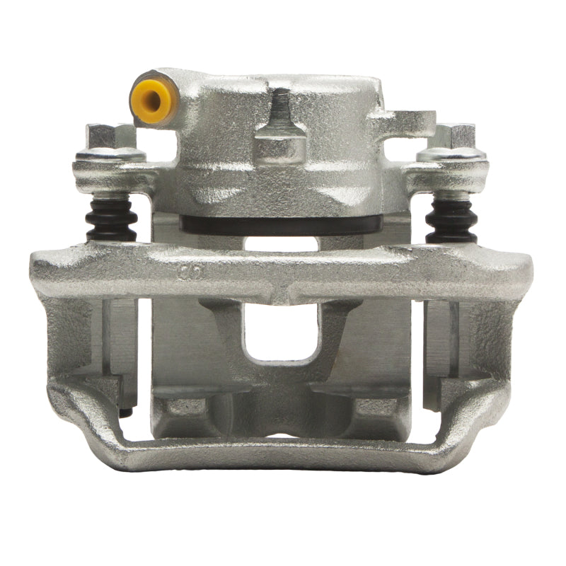 DFC 84-95 Toyota Pickup Front-L Premium Caliper - Silver Zinc Coated