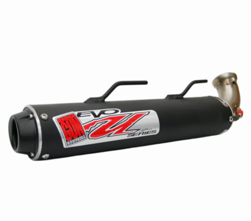 Big Gun 17-19 Polaris Sportsman XP 1000 TOURING EVO U Series Slip On Exhaust