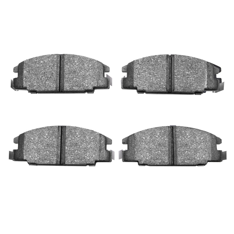 DFC 86-06 Chevrolet LUV Pickup (Mexico) Front 5000 Advanced Ceramic Brake Pads