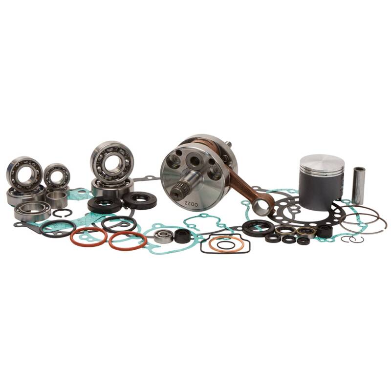 Vertex Pistons Vertex Kawasaki Complete Engine Rebuild Kit