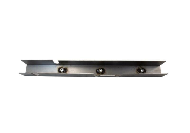 RustBuster Rust Buster 1987-1995 Jeep Wrangler Center Frame Repair Kit with Skid Plate Mount - Left
