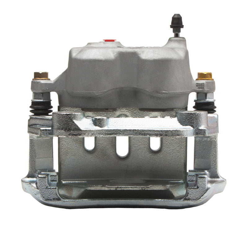 DFC 93-94 Lexus LS400 Front-L Silver Zinc Coated Premium Caliper