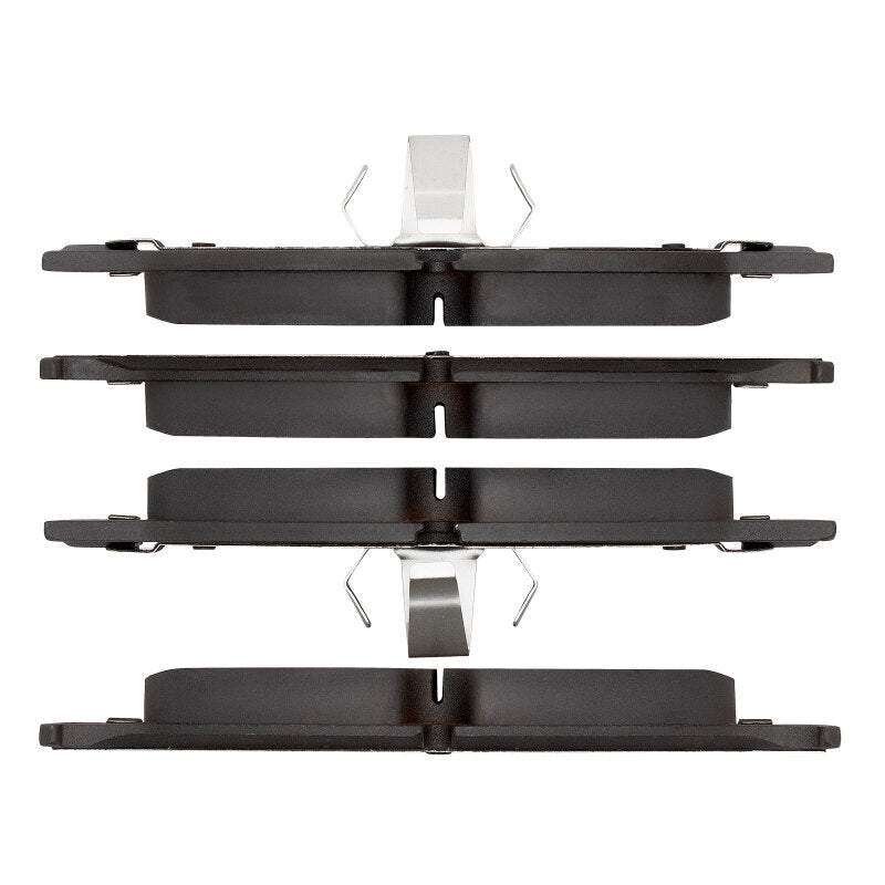 DFC 09-18 BMW Activehybrid 7 Front 4000 Hybridynamic Brake Pads