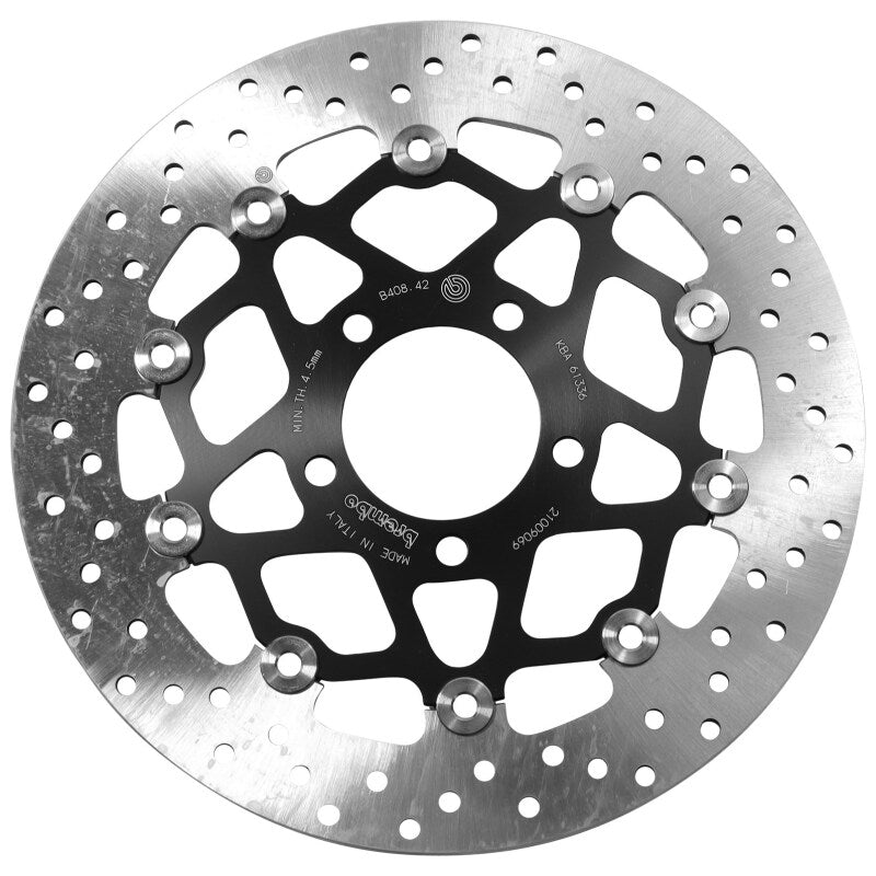 Brembo Powersports Brembo 04-05 Suzuki GSX-R 600cc 300x5mm Brake Disc - Front Floating