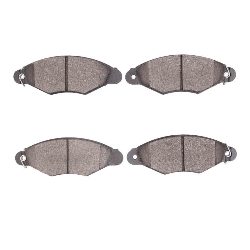 DFC 04-08 Renault Kangoo (Mexico) Front 3000 Ceramic Brake Pads