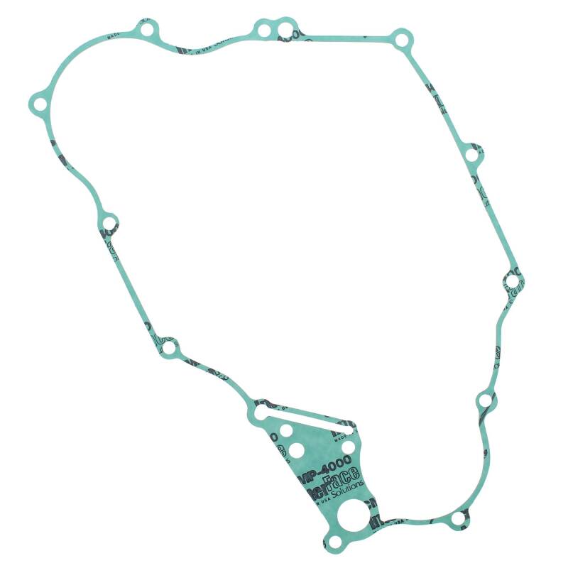 Vertex Pistons Vertex Gaskets 08-14 Kawasaki KFX450R Inner Clutch - Side Cover Gasket Kit