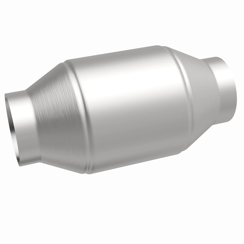 MagnaFlow Universal Catalytic Converter 5inch Spun Met. 3inch C/C