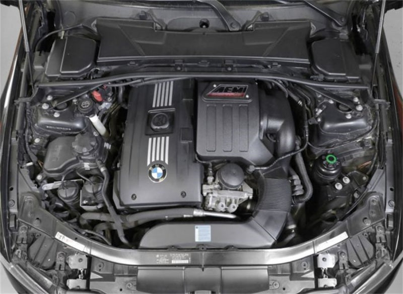 AEM Induction AEM C.A.S 07-11 BMW 335i V6-3.0L F/I Cold Air Intake System