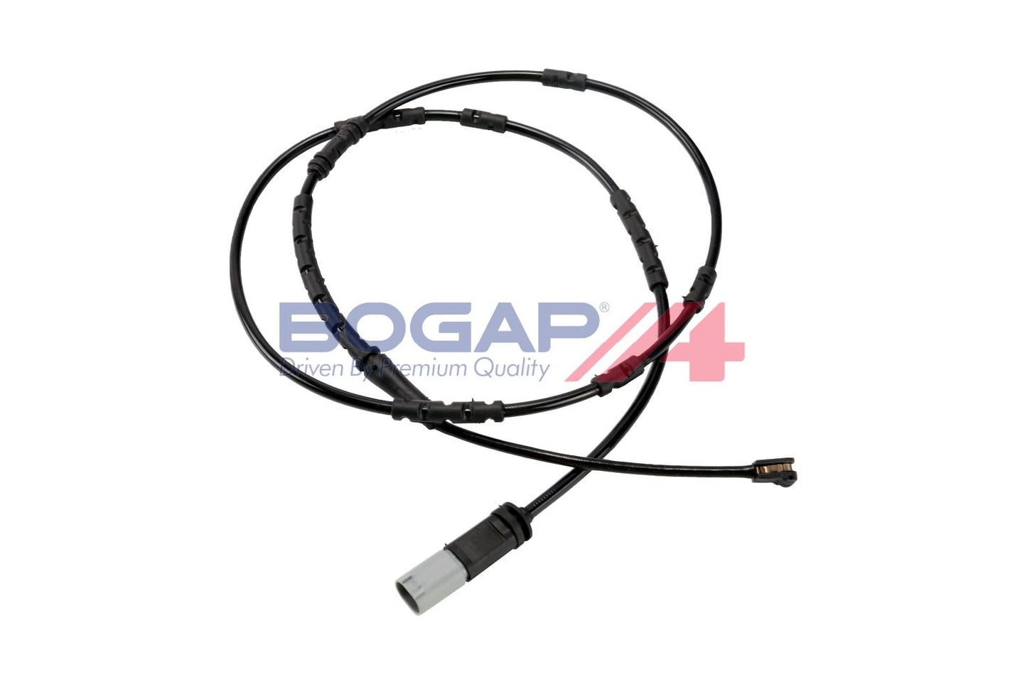 BOGAP B7117186 Warning Contact, Brake Pad Wear