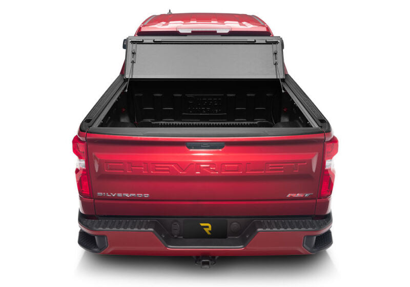 BAK 04-14 Chevy Silverado 5ft 8in Bed BAKFlip G2