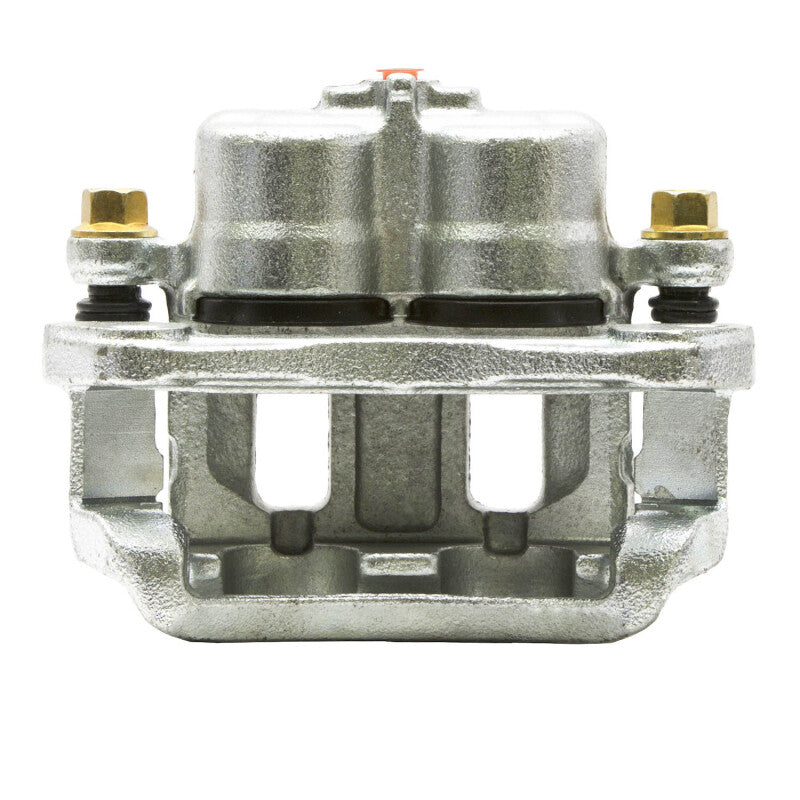 DFC 92-95 Mazda MPV Front-L Silver Zinc Coated Premium Caliper