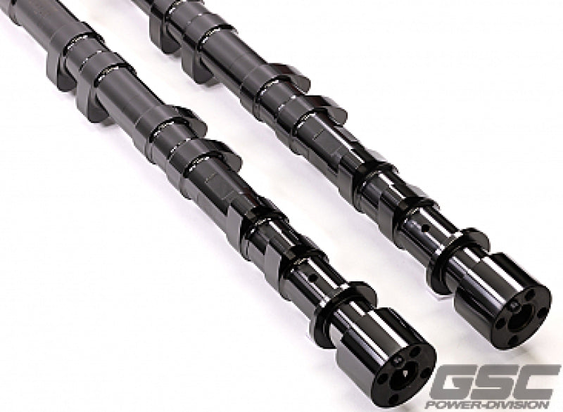 GSC Power Division GSC P-D Toyota 2JZ-GTE Billet R1 Camshafts 269/269 (Upgraded Springs/Lobe Clearance Required)