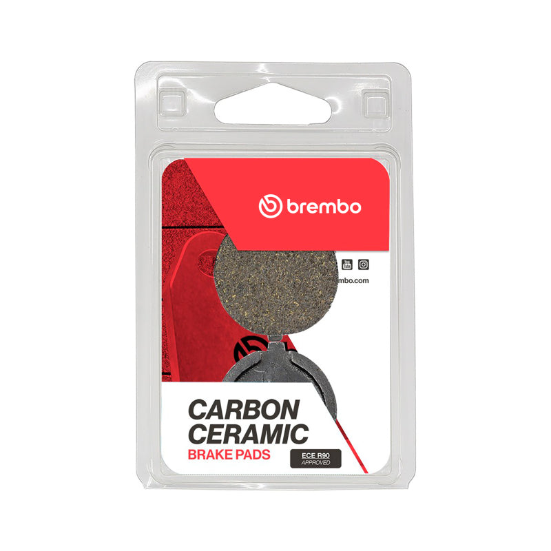 Brembo Powersports Brembo 78-92 Suzuki GP 100cc Brake Pad - Front