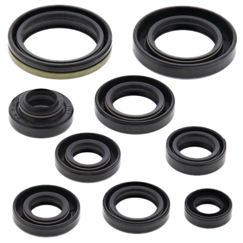 Vertex Pistons Vertex Gaskets 90-91 Suzuki RM125 Oil Seal Kit