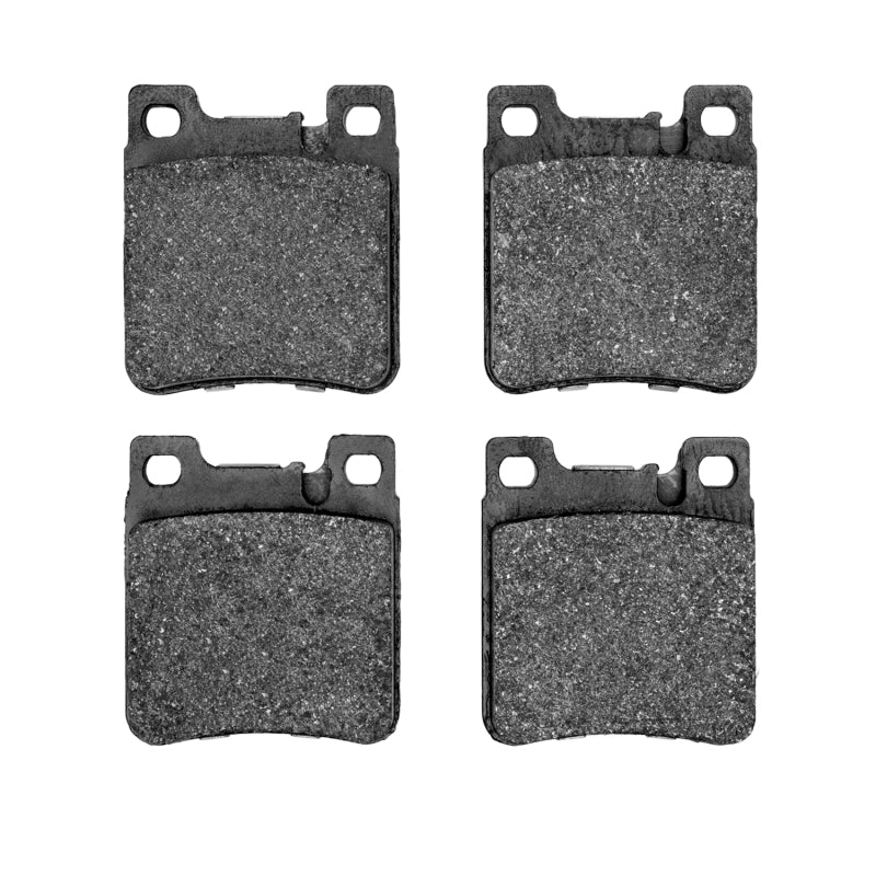 DFC 91-9 Chrysler Crossfire Rear 5000 Advanced Low Metallic Brake Pads