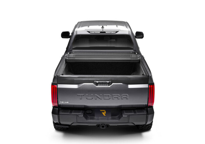 BAK 22-24 Toyota Tundra Revolver X4ts 6.6ft Bed w/T-Slot Rails