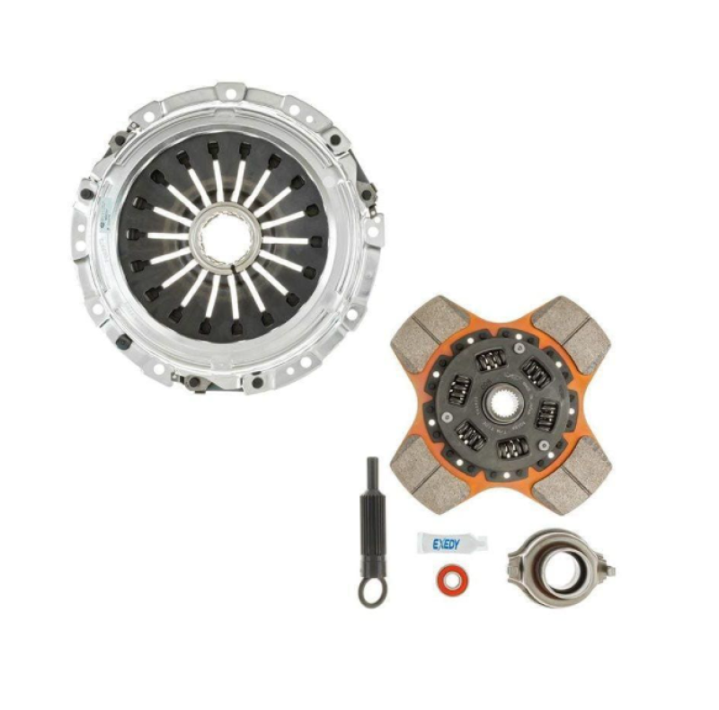Exedy Stage 2 cera-metallic FL5 & FK8 Honda Civic Type R Clutch Kit