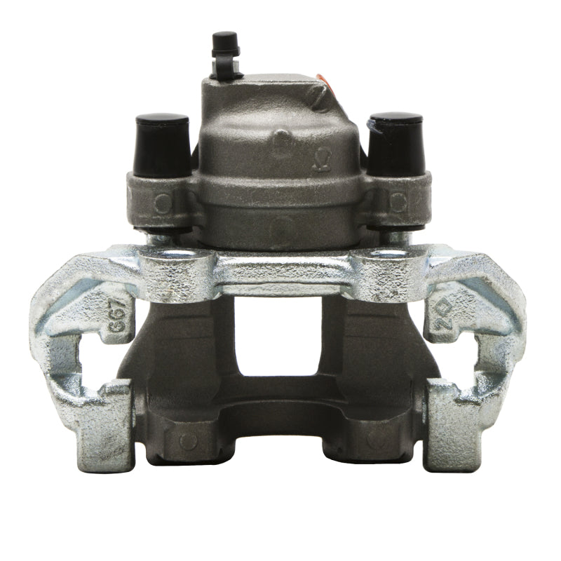 DFC 03-18 Mercedes-Benz S350 Rear-R Silver Zinc Coated Premium Caliper