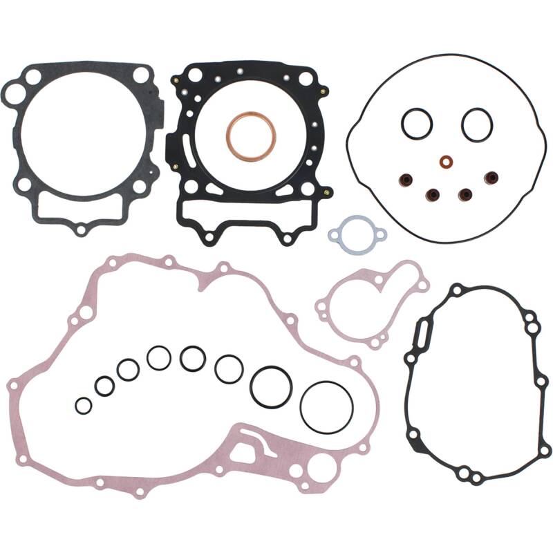 Vertex Pistons Vertex Gaskets 21-23 Yamaha WR450F Complete Gasket Kit