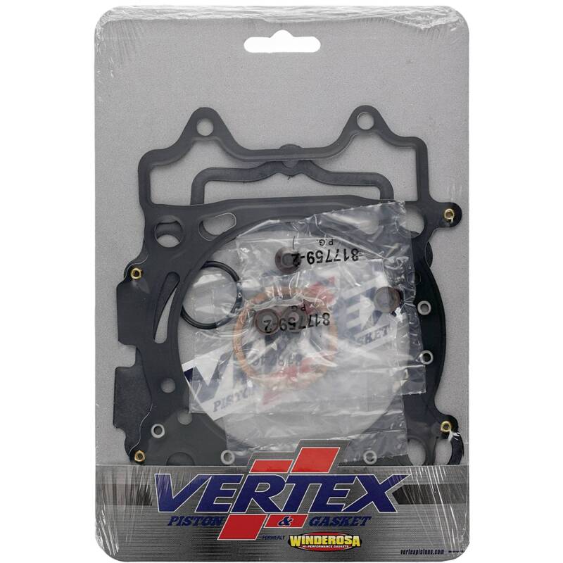 Vertex Pistons Vertex Gaskets 21-23 Yamaha WR450F Top End Gasket Kit