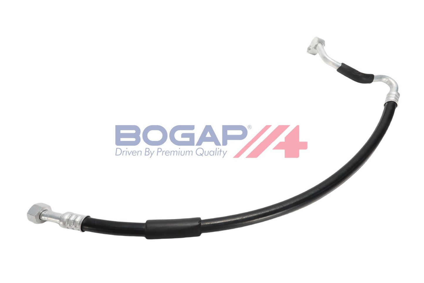 BOGAP A4128166 High/Low-Pressure Line, Air Conditioning