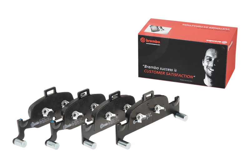 Brembo OE Brembo 2023 Audi S4/S5/S5 Sportback/S6/S7 Sportback Premium Low-Met OE Equivalent Pad