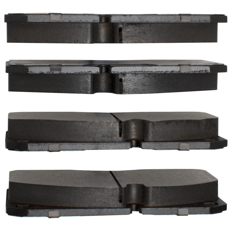 DFC 87-12 Damon Avanti Rear/Front 5000 Advanced Semi Metallic Brake Pads