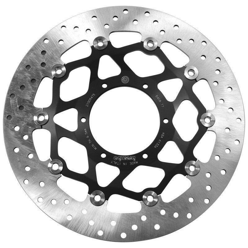 Brembo Powersports Brembo 00-06 Honda RVT RC51 1000cc 320x5mm Brake Disc - Front Floating