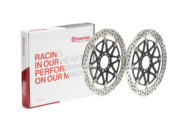 Brembo Powersports Brembo 2009 Benelli TNT/07-08 Tre 1130 K/07-09 Tre 1130 K Amazonas T-Drive Brake Disc