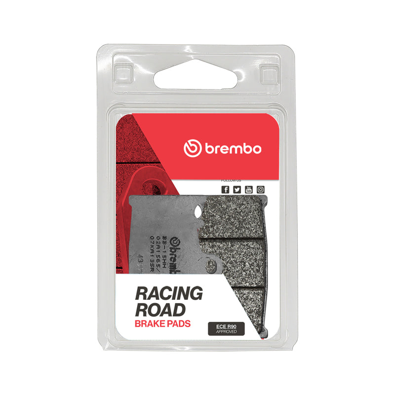 Brembo Powersports Brembo 01-03 Husaberg FS e, c 400cc Brake Pad - Front
