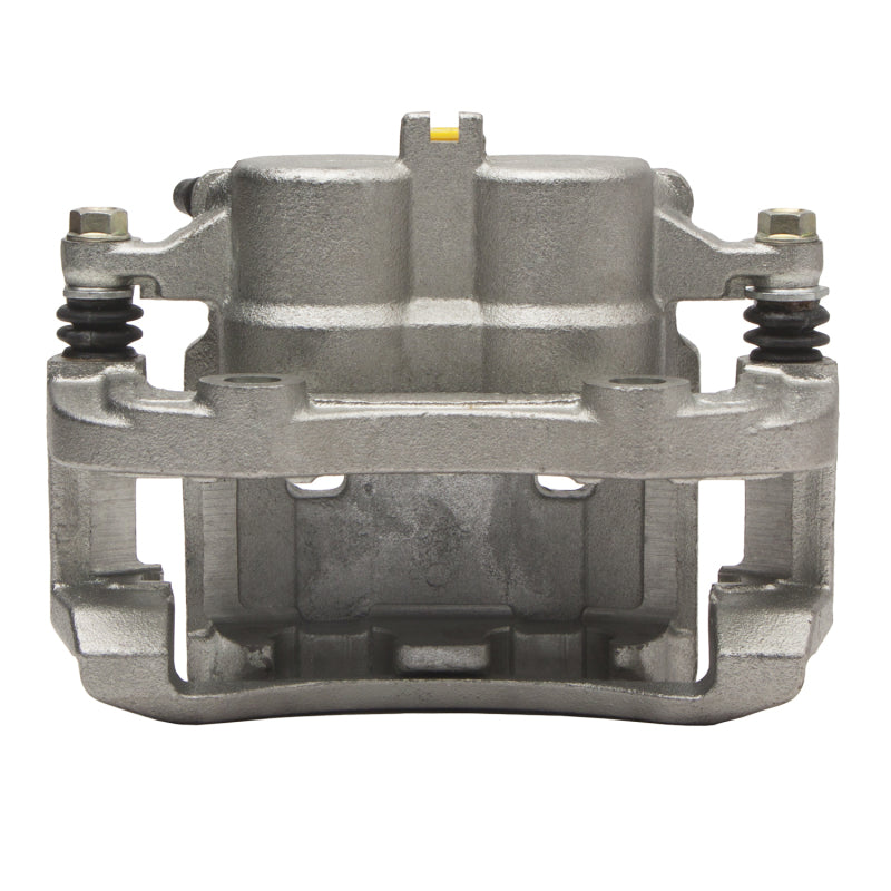 DFC 02-07 Nissan X-Trail Front-L Silver Zinc Coated Premium Caliper