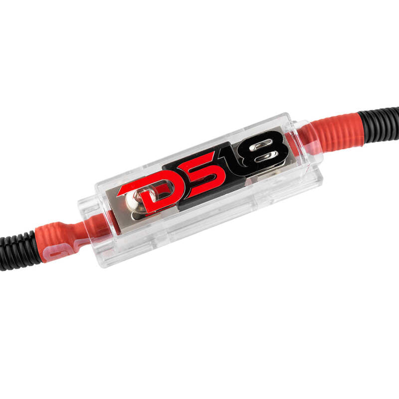 DS18 Jeep JL/JLU/JT Harness For JL-SBAR Overhead Soundbar Amplifier & SQBASS Underseat Subwoofer