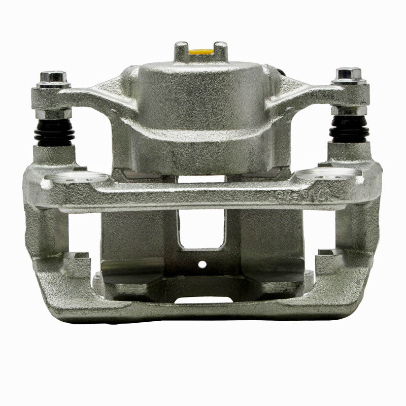DFC 13-20 Acura RLX Front-R Premium Caliper - Silver Zinc Coated