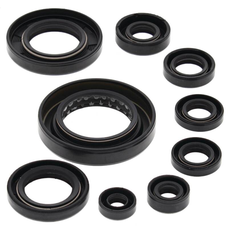 Vertex Pistons Vertex Gaskets 15-16 Honda TRX420 FA IRS Oil Seal Kit
