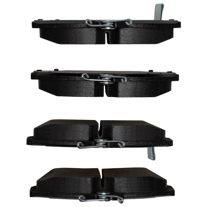 DFC 01-10 Dodge Neon Front 4000 Hybridynamic Brake Pads