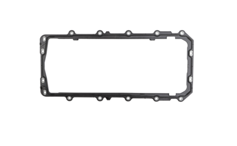 Fel-Pro 11-17 Ford F-150/18-25 Mustang Engine Oil Pan Gasket Set 16 Bolt Hole One Piece Gasket