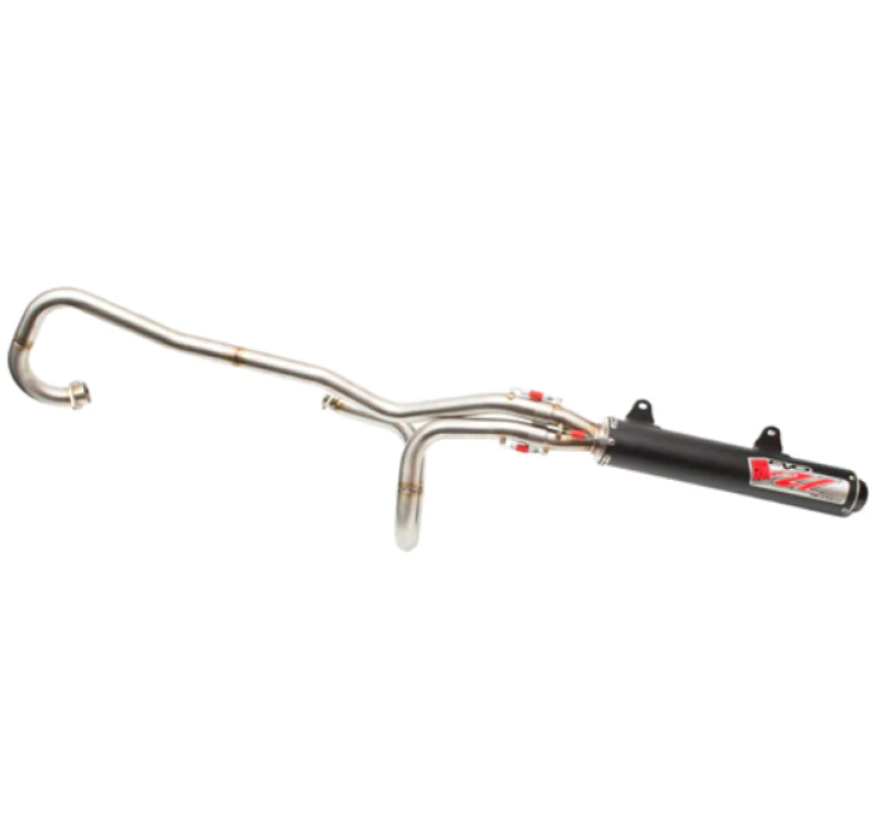 Big Gun 06-12 Kawasaki Brute Force 650 IRS EVO U Series Full System Exhaust
